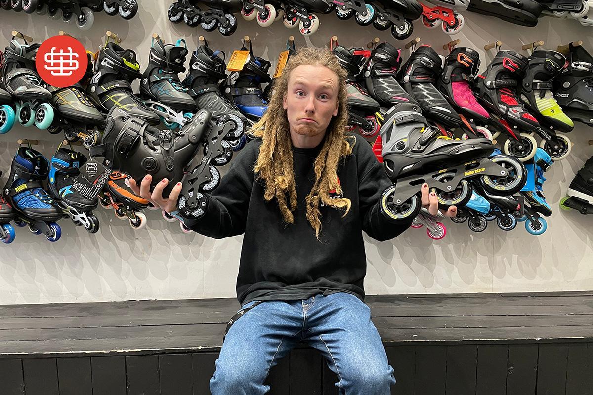 3 vs 4 Inline Skate Wheels by Stephen Whataspoon Slick's Skate Store