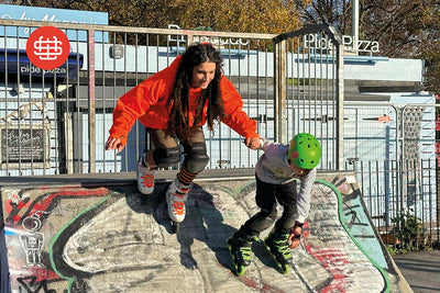 Inline Skating for Kids: A Parent's Guide
