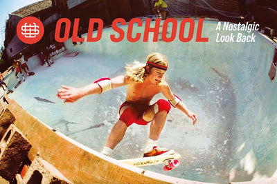 Old School Skateboarding: A Nostalgic Look Back
