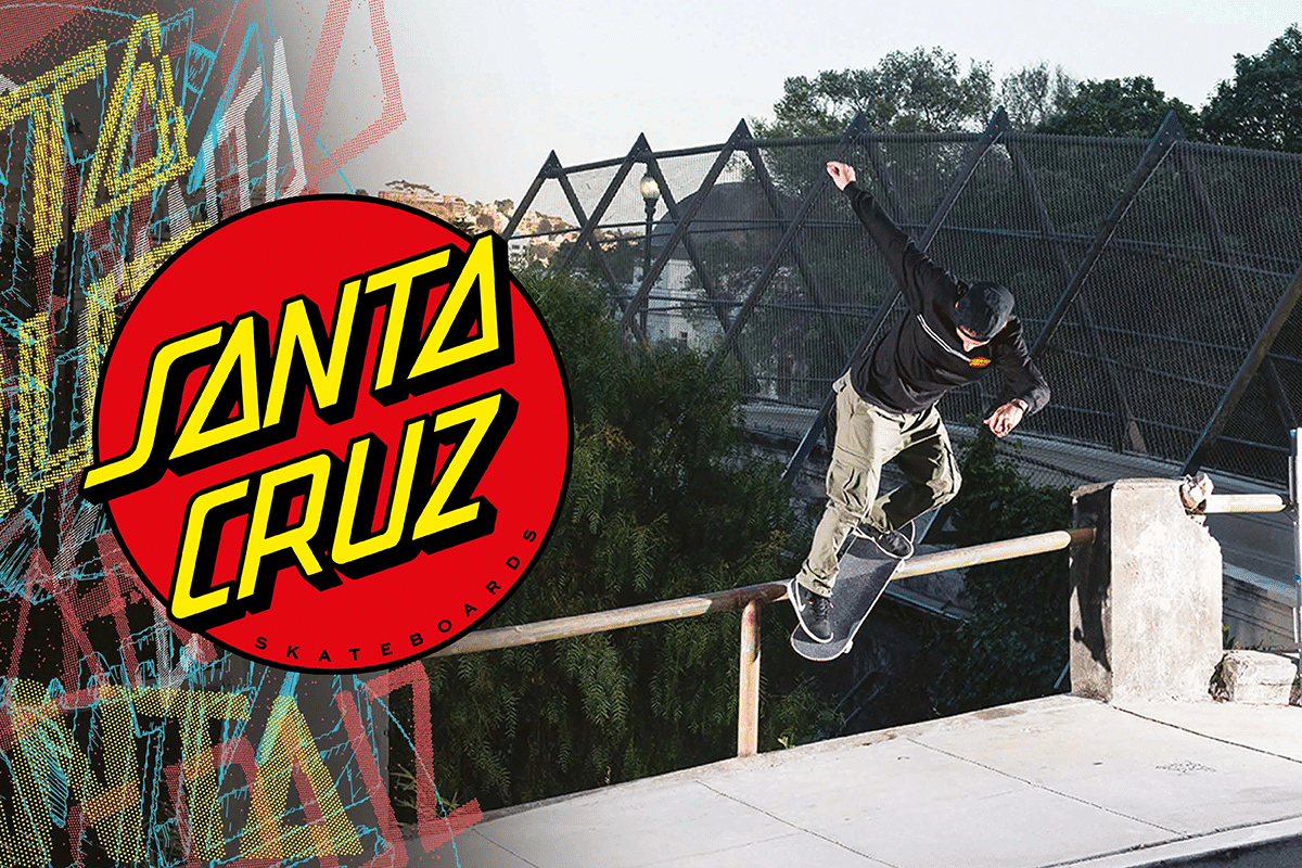 A Short History of Santa Cruz Skateboards Slick s Skate Store
