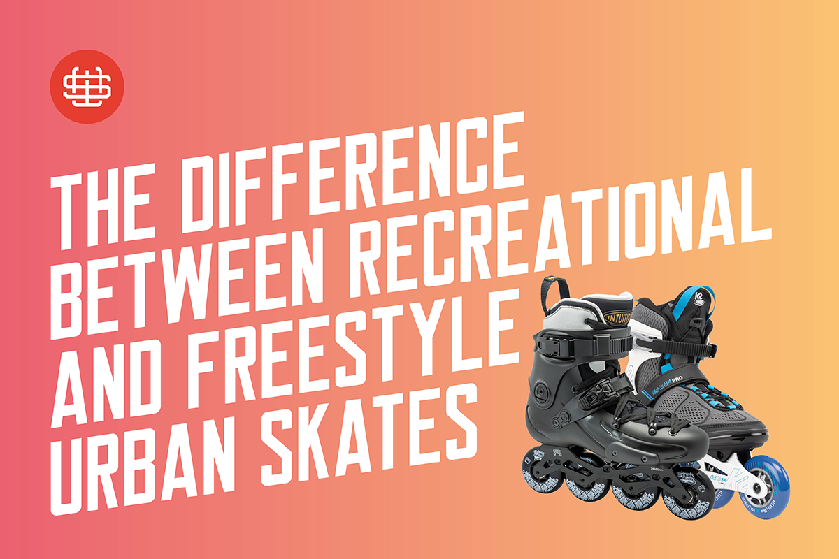 Freestyle best sale roller blades