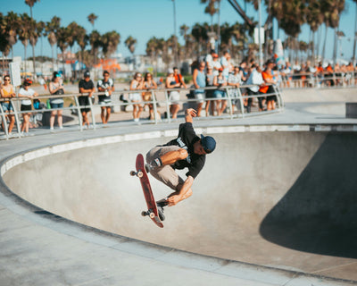 Skateboarding and Health: Uncovering the Fitness Benefits