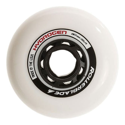 Rollerblade Hydrogen Inline Skate Wheels 80mm 85a - Set of 8