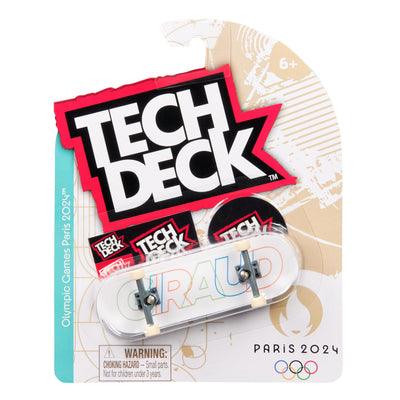 Tech Deck 96mm Fingerboard Olympic Single Pack - Random