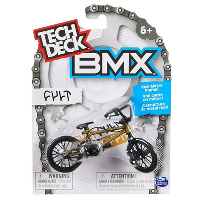 Tech Deck BMX Single Pack - Random