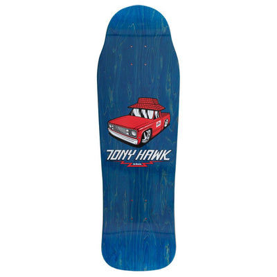 Birdhouse TH Hut Old School Pro Skateboard Deck - 9.75"