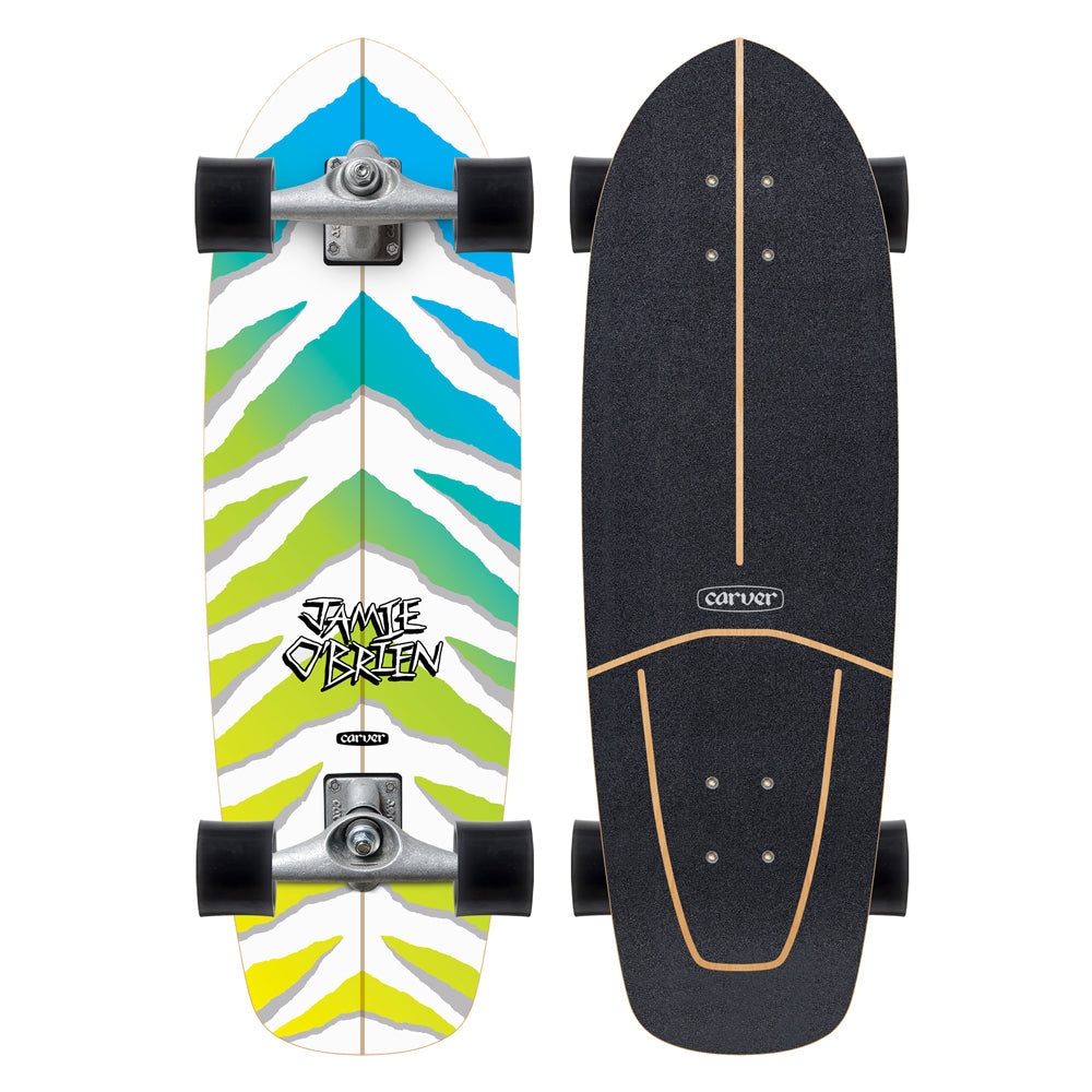 Carver Skateboards Glass Off Surfskate Complete CX 32
