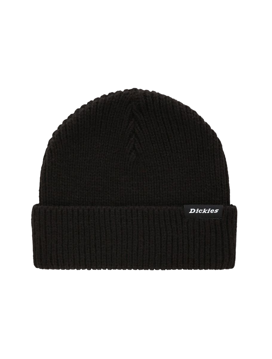 Dickies Woodworth Beanie Black