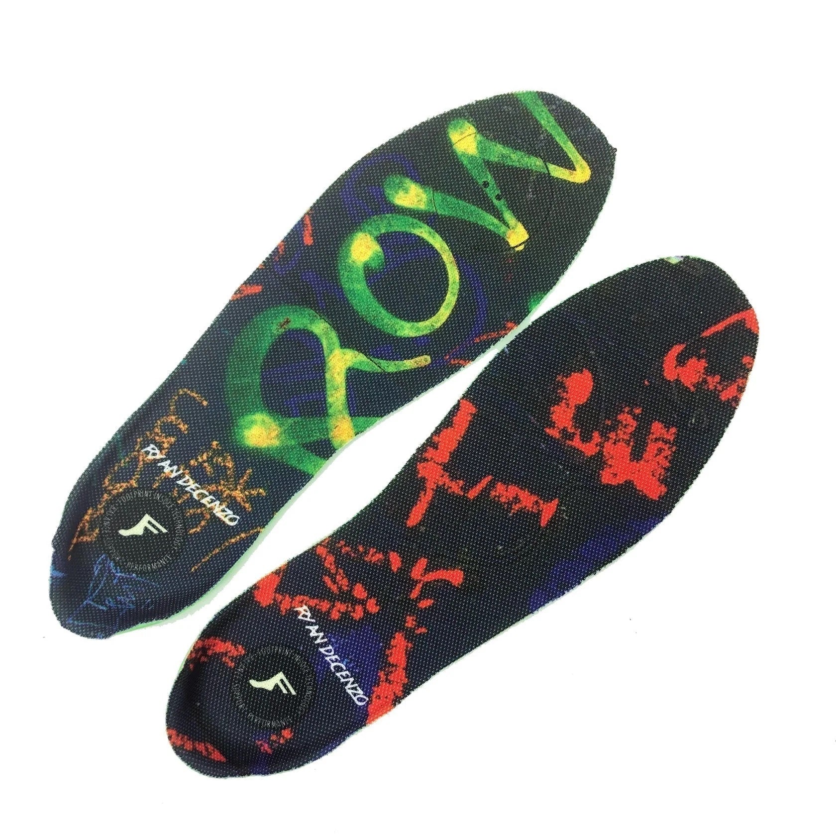 Footprint Kingfoam Elite High Ryan Decenzo Insoles Slick's Skate Store