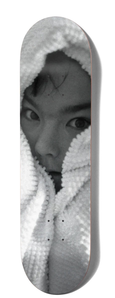 Girl Shot By Spike Bjork Skateboard Deck - 8.375