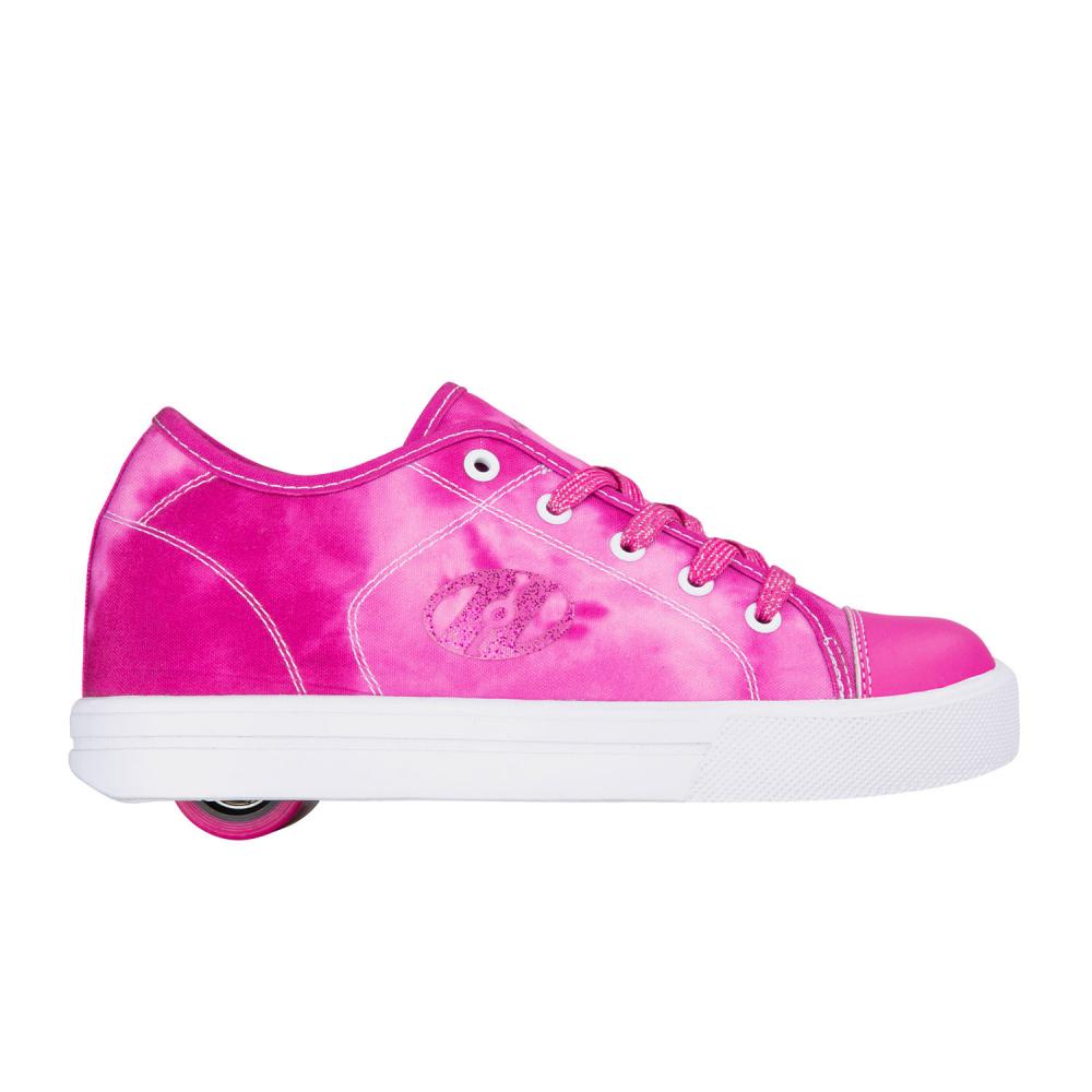Heelys Classic Pink/LT Pink Canvas – Slick's Skate Store