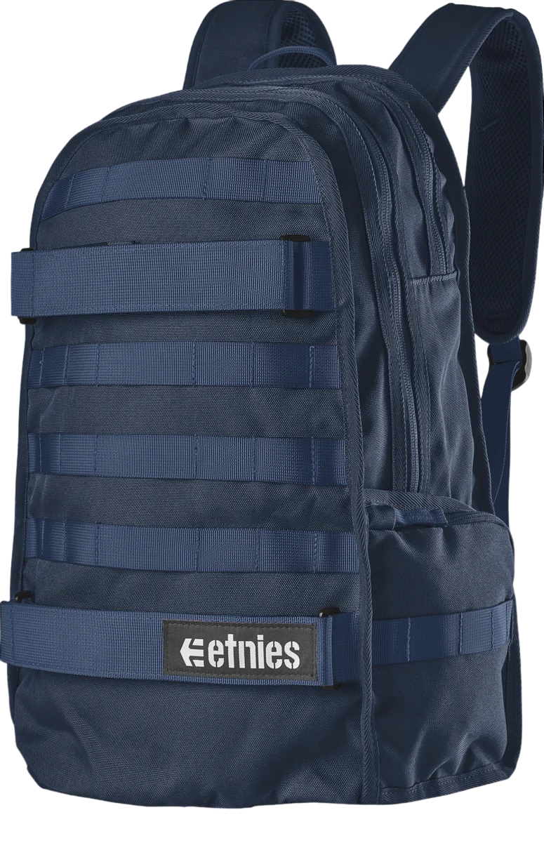 Etnies Marana Light Skateboard Backpack Navy