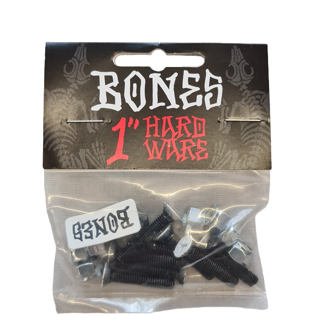 Bones Vato Hardware - 1"