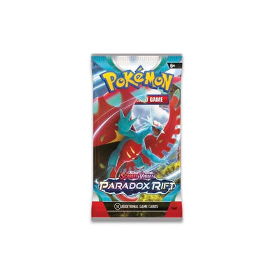 Pokémon TCG: Scarlet & Violet-Paradox Rift Booster Pack