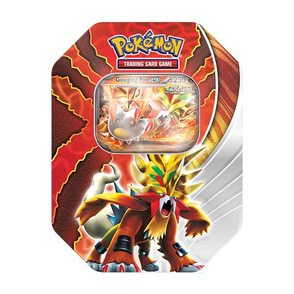 Pokémon TCG: Paradox Destinies Tin