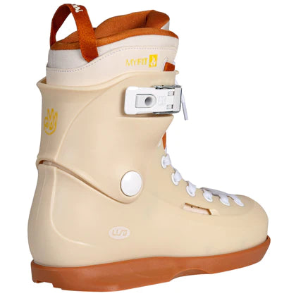 USD Sway Michael Witzemann Aggressive Skates - Boot Only
