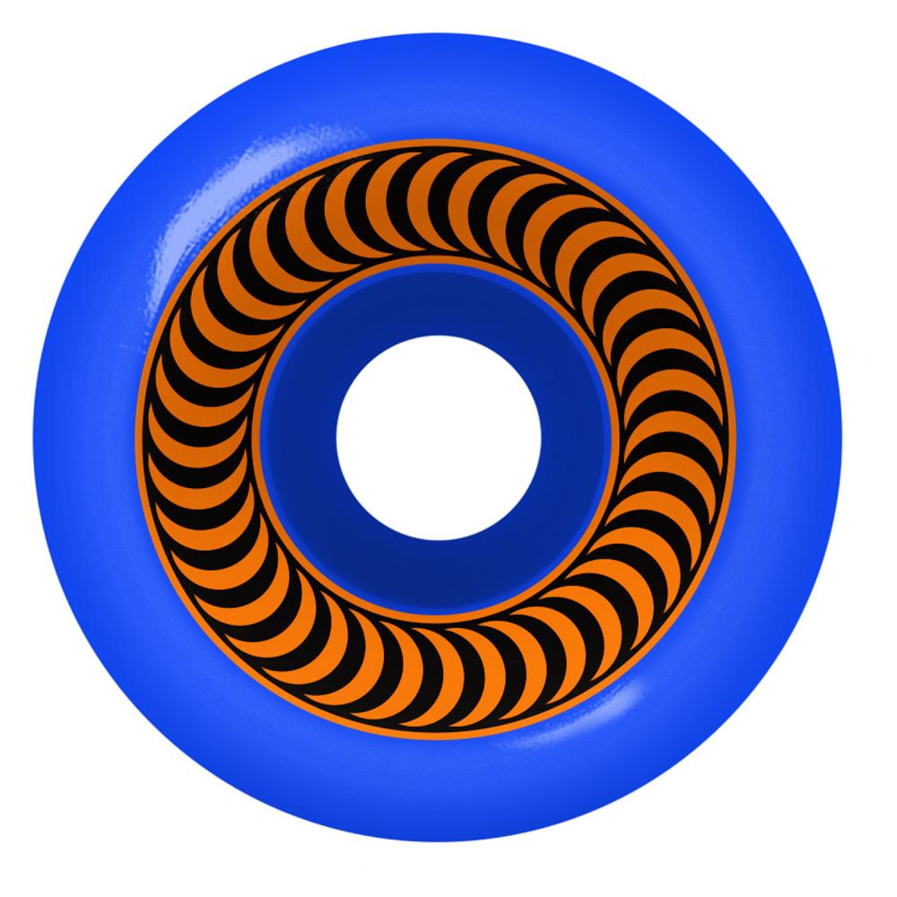 Spitfire Formula Four OG Classics Blue Skateboard Wheels - 54mm