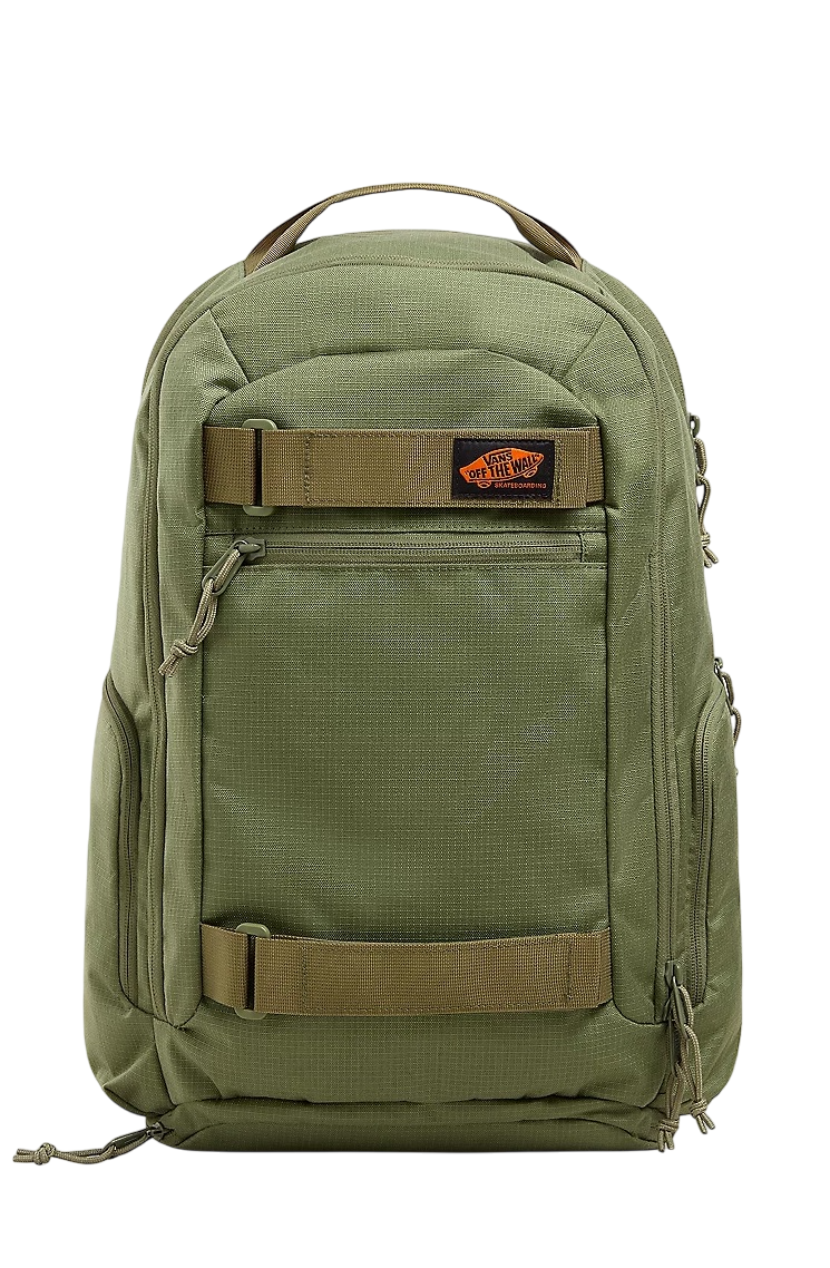 Vans DX Skatepack Green