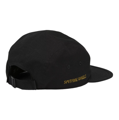 Vans X Spitfire Wheels Camper Hat - Black