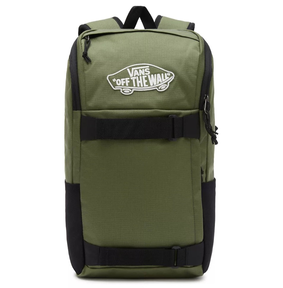 Vans Obstacle Skatepack Green - Main Image