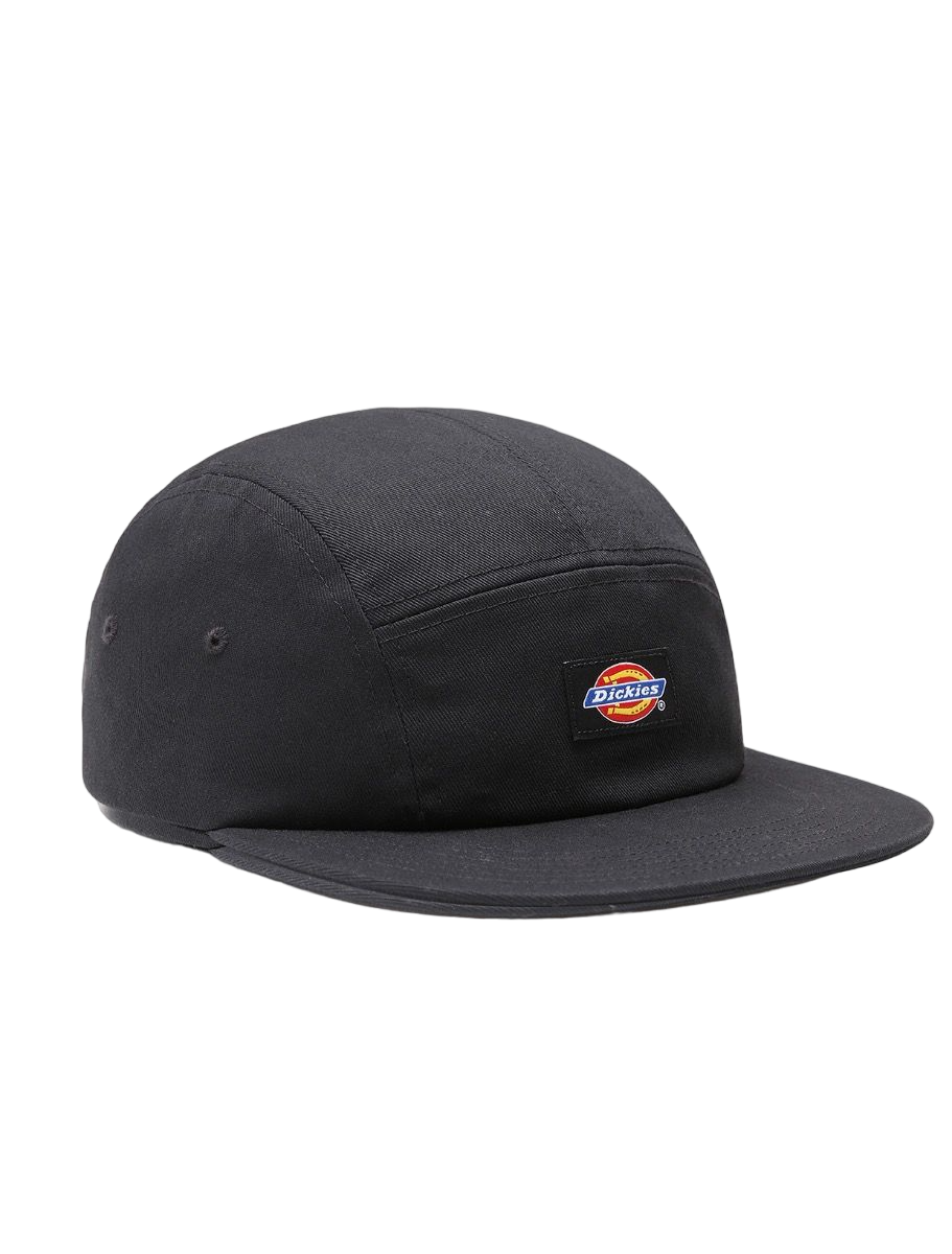 Dickies Albertville Baseball Cap - Black