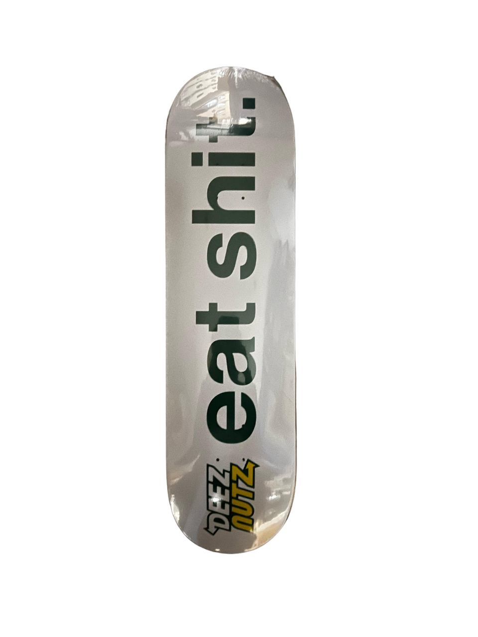 Deez Nutz Eat Fresh Skateboard Deck - 8.38"