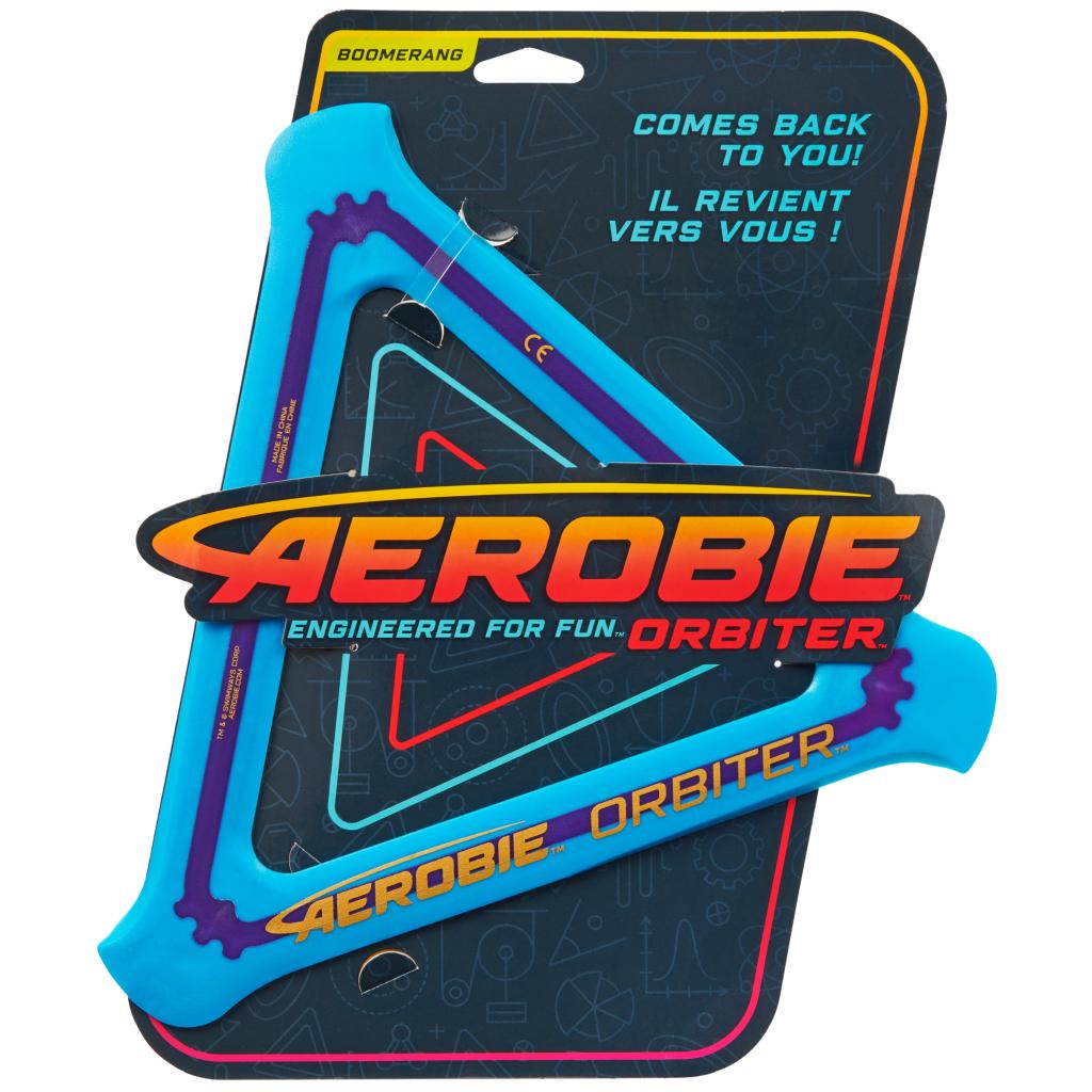 Aerobie Orbiter Boomerang - Random