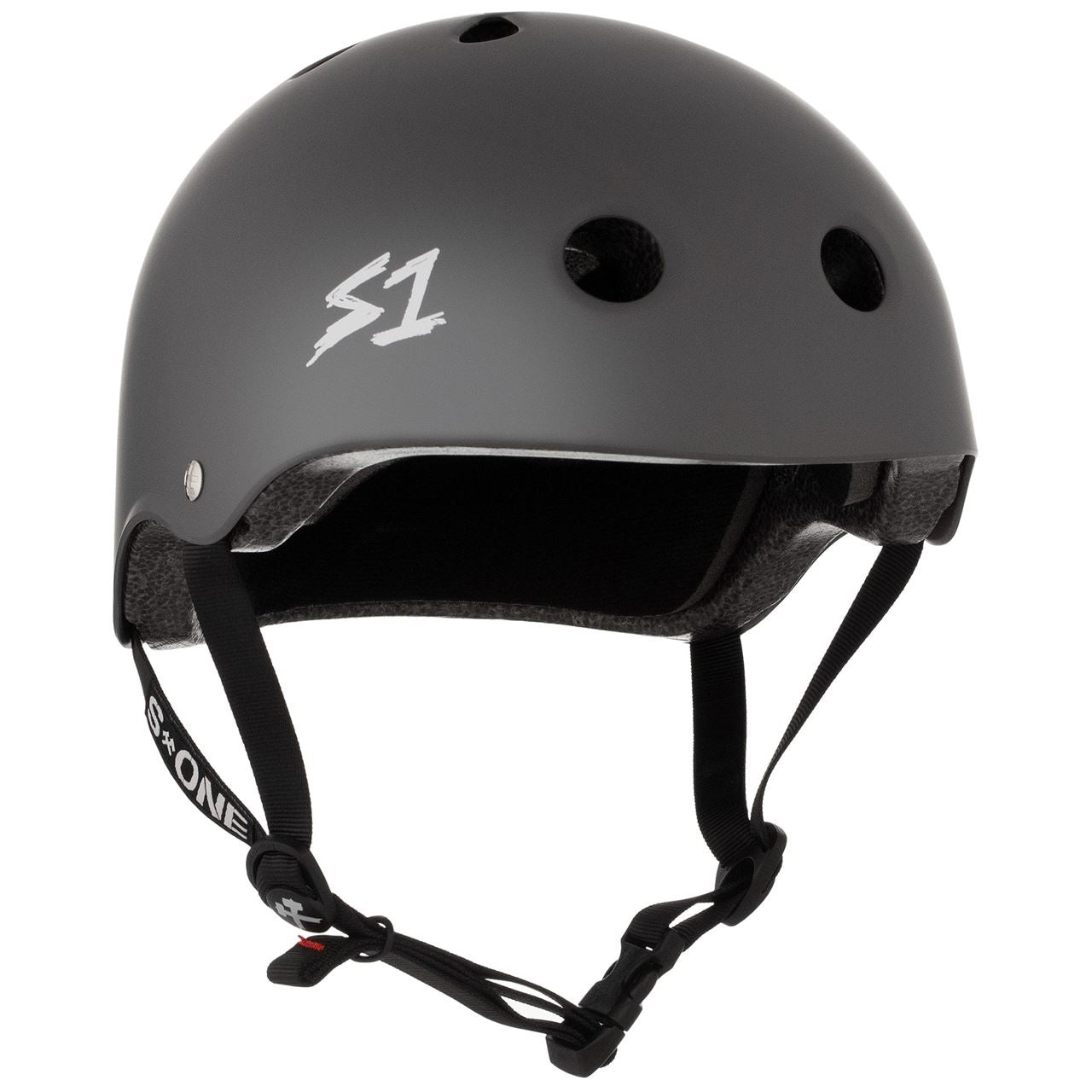 S1 Lifer Helmet - Dark Grey Matt