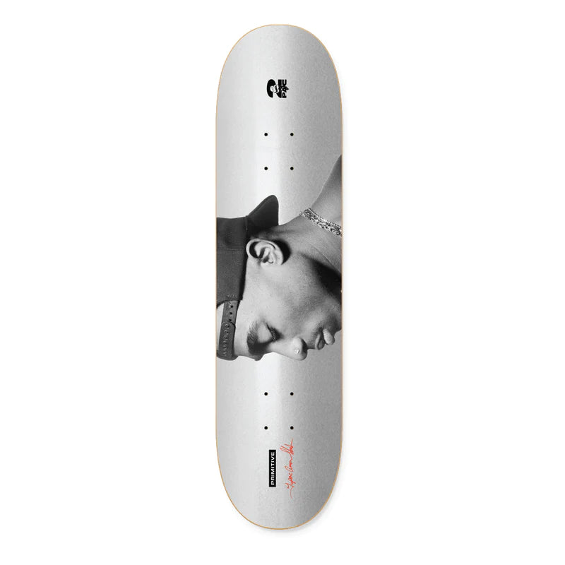 Primitive x Tupac Shakur No Changes Deck - 8.125