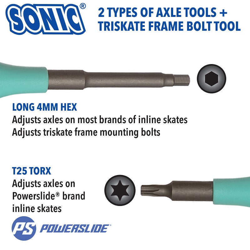 Sonic Pro Tool +H