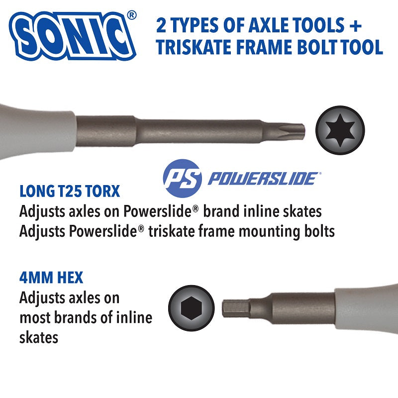 Sonic Pro Tool +T