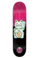 Santa Cruz Lucky Cat 7-Ply Birch Skateboard Deck - 7.75"