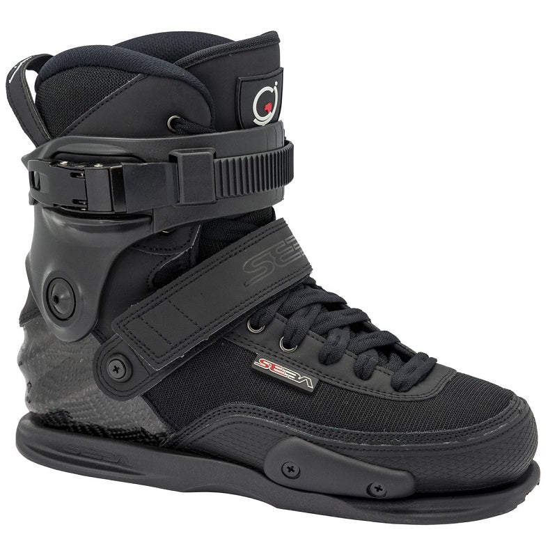Seba CJ2 Carbon Aggressive Skates Boot Only