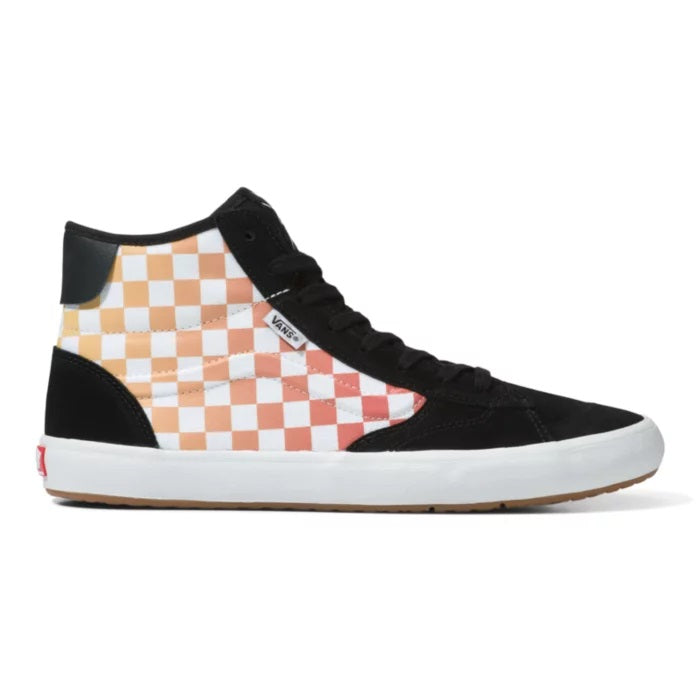Vans Skate The Lizzie Shoes - Checkerboard