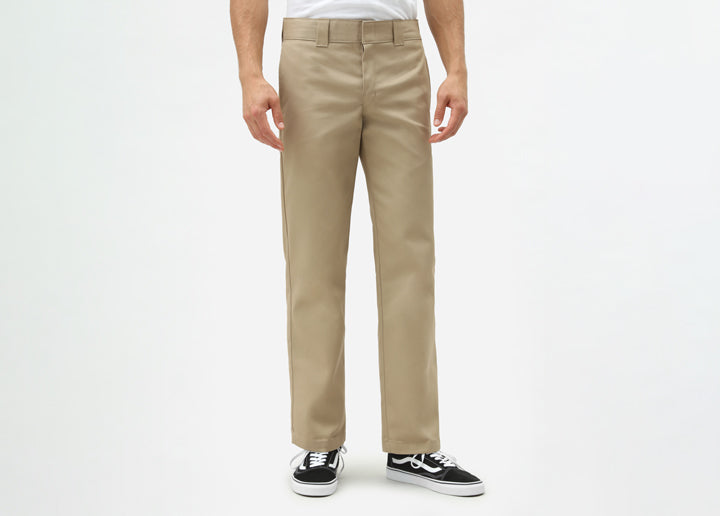 Dickies Dames Slim Fit Boot Cut Been Twill Pant-Petite/Tall, Houtskool V1, 10 Dickies Dames Slim Fit Boot Cut Been Twill Pant-Petite/Tall, Houtskool V1, 10