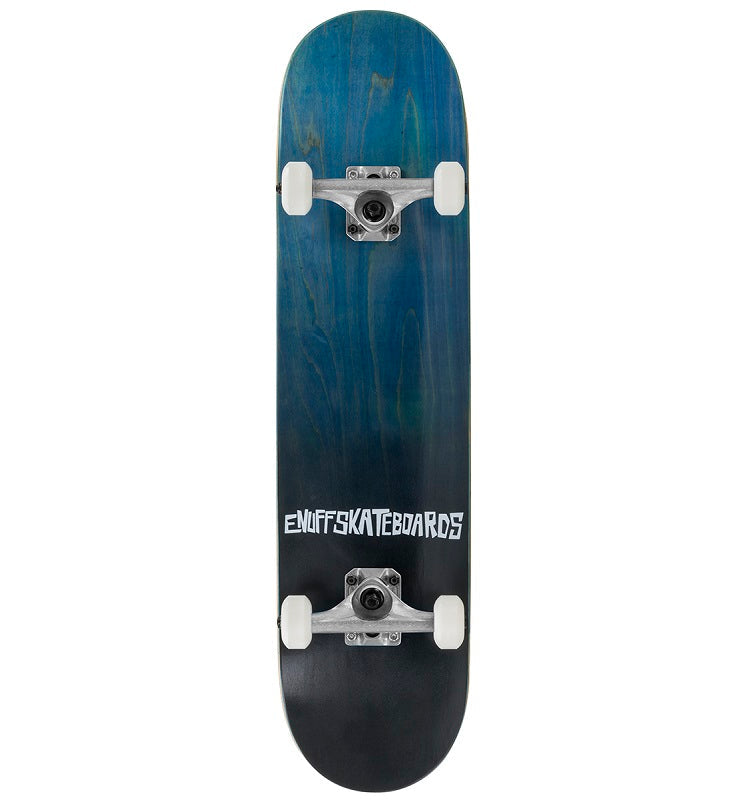 Enuff Fade Skateboard - Blue 7.75