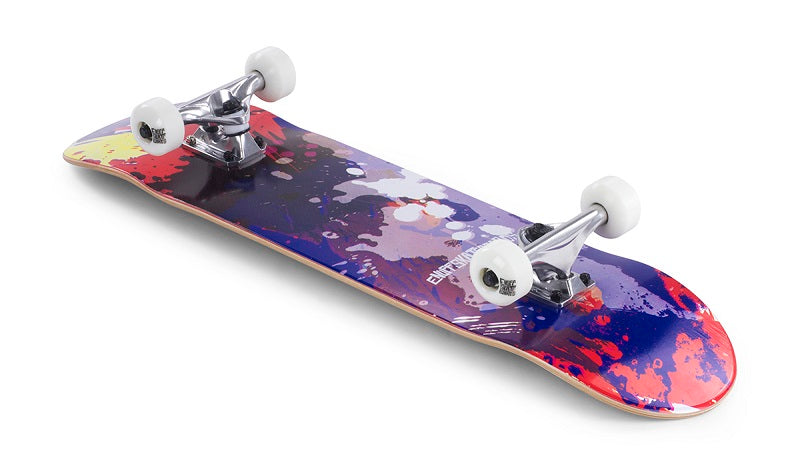 Enuff Splat Red Skateboard - 7.75"