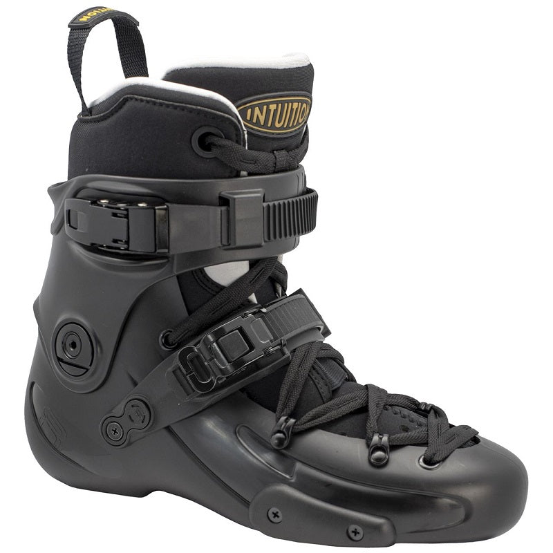 FR Skates FR1 Intuition Boot Only - Black