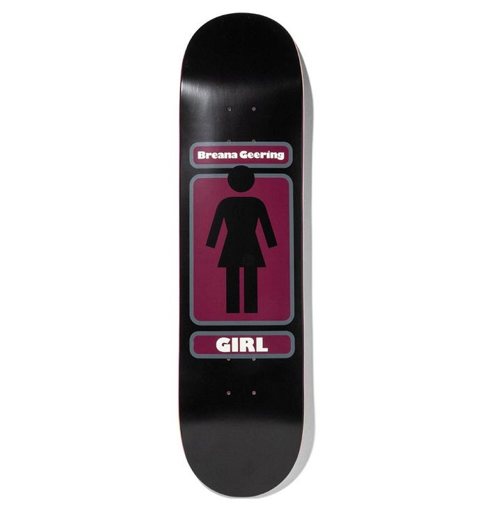 Girl Breana Geering 93 Til W41 Skateboard Deck - 8.0