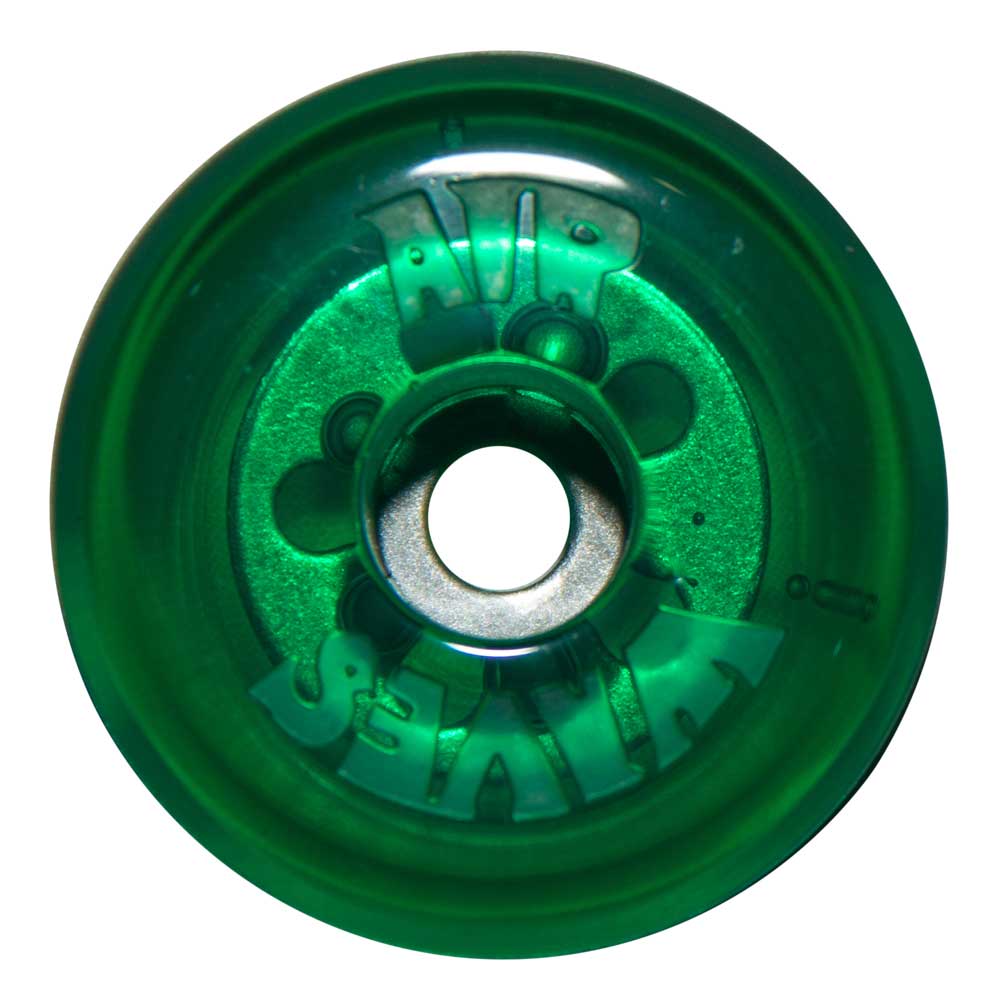 Air Waves Quad Toe Stop - Clear Green
