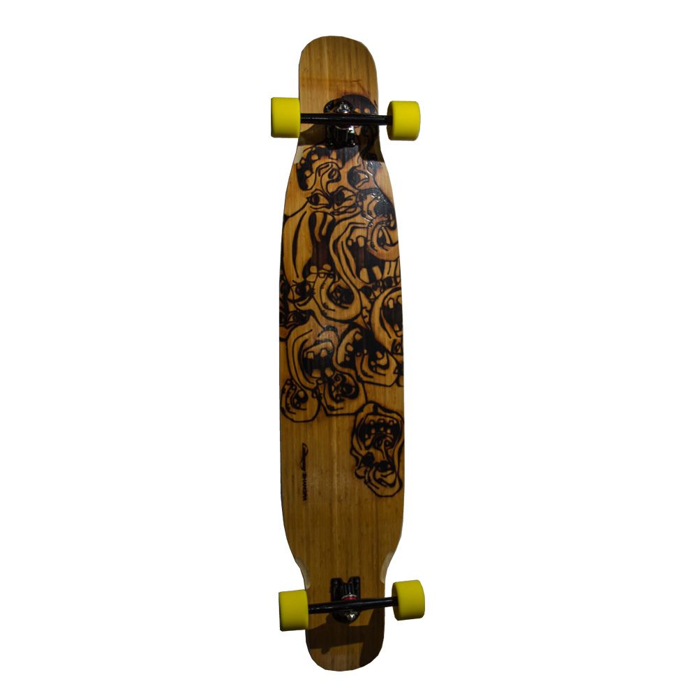 Loaded Bhangra Longboard Flex 2 - 48.5