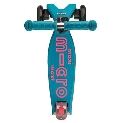 Maxi Micro Deluxe Scooter - Turquoise