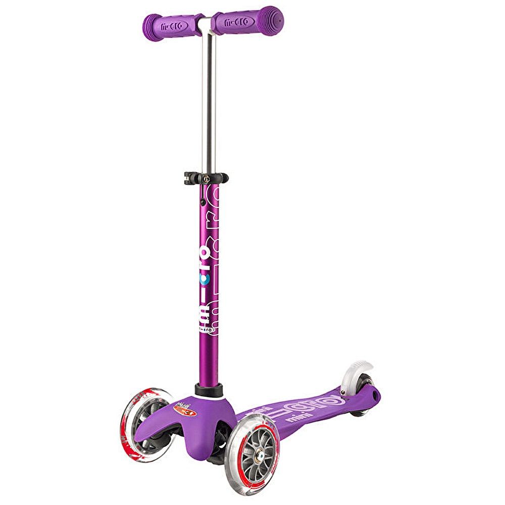 Mini Micro Deluxe Scooter - Purple