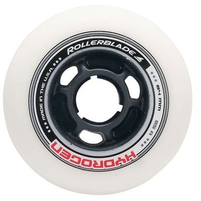 Rollerblade Hydrogen Inline Skate Wheels 84mm 85a - Set of 8