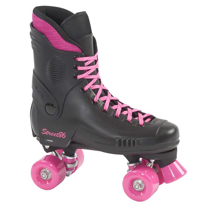 Sfr Street 86 Roller Skates - Pink