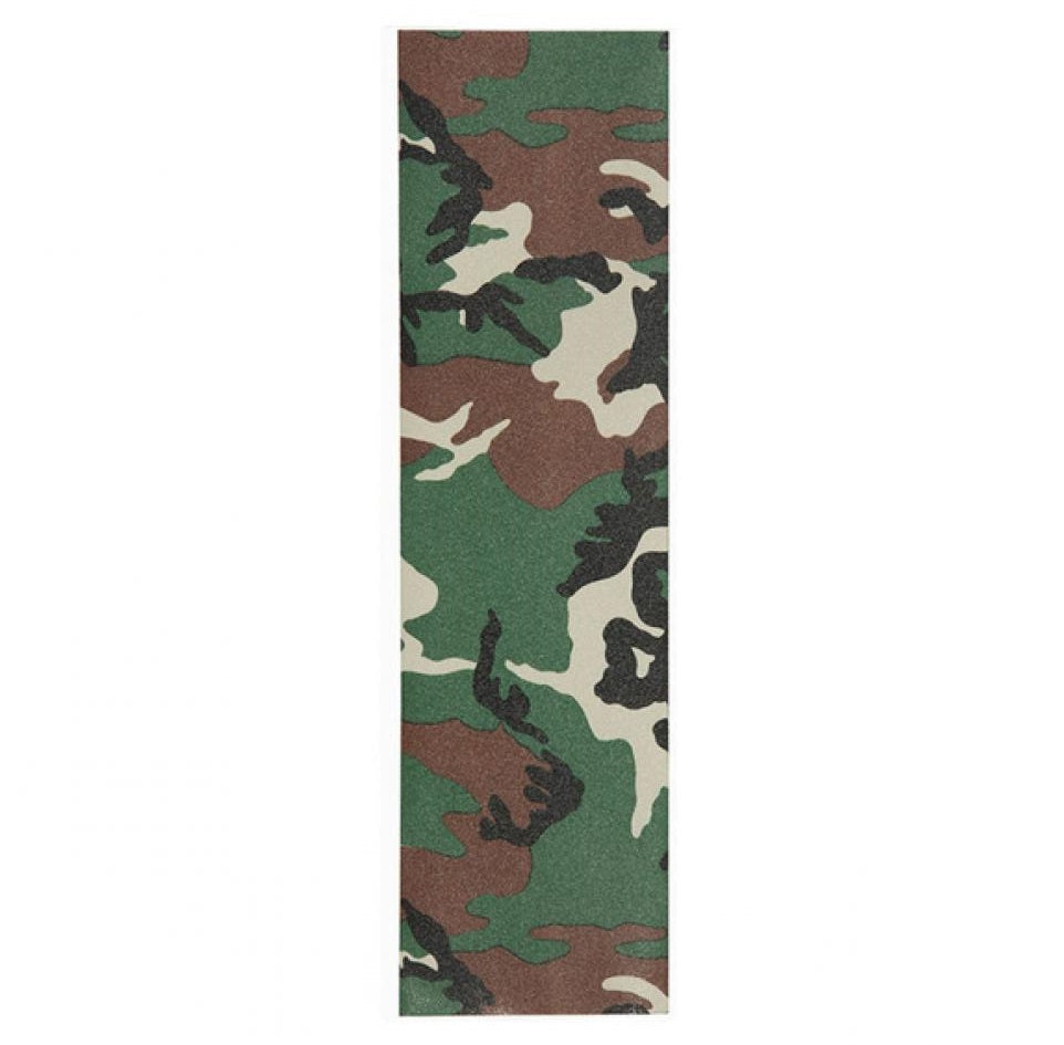 Jessup Camouflage Grip Tape Slick's Skate Store