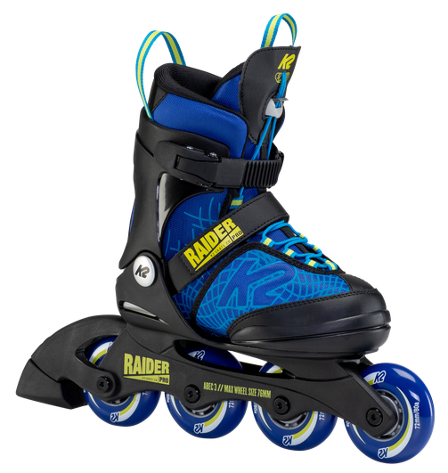 K2 Inline Skates Raider Pro / Grösse 35 - 40 (Gebraucht) in für CHF 29 K2 Inline Skates Raider Pro / Grösse 35 - 40 (Gebraucht) in für CHF 29