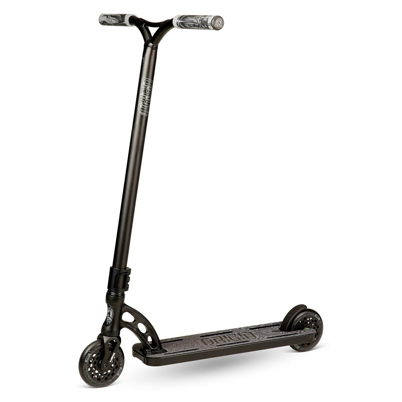 MGP VX Origin II Extreme 5" Stunt Scooter Black Slick's Skate Store