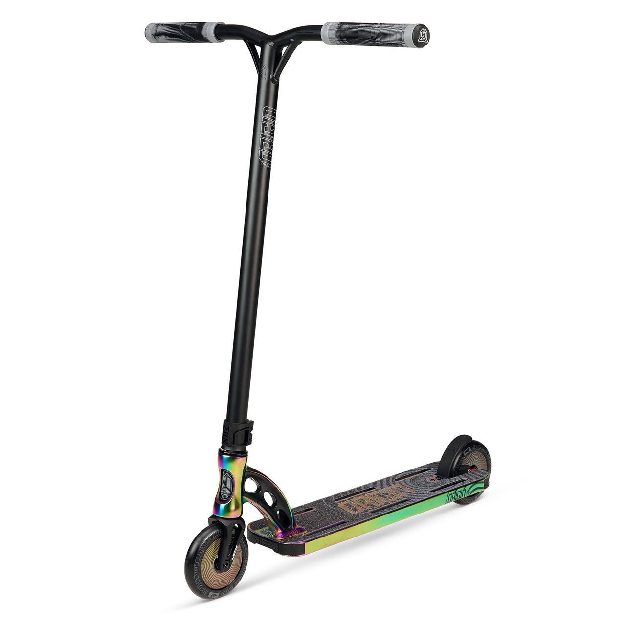 MGP VX Origin II Team Edition 5" Stunt Scooter Neo Chrome Slick's