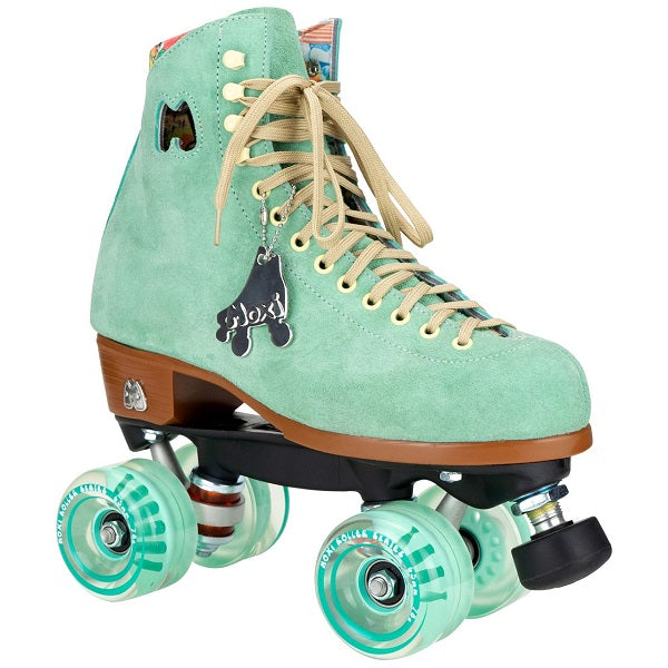 Moxi Lolly Floss Roller skates Moxi Quad Roller Skates Slick's